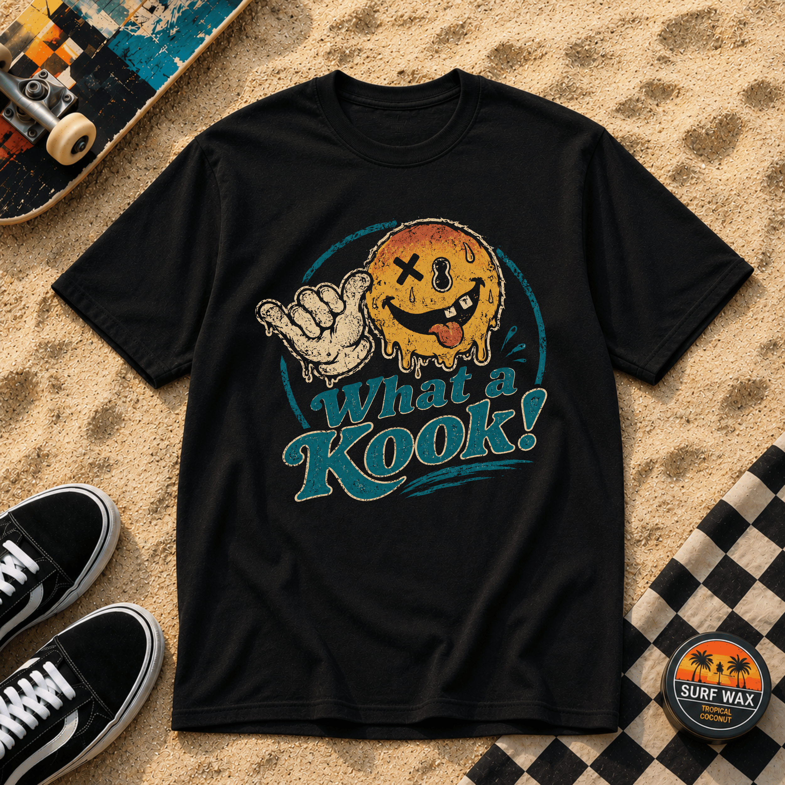What a Kook T-Shirt