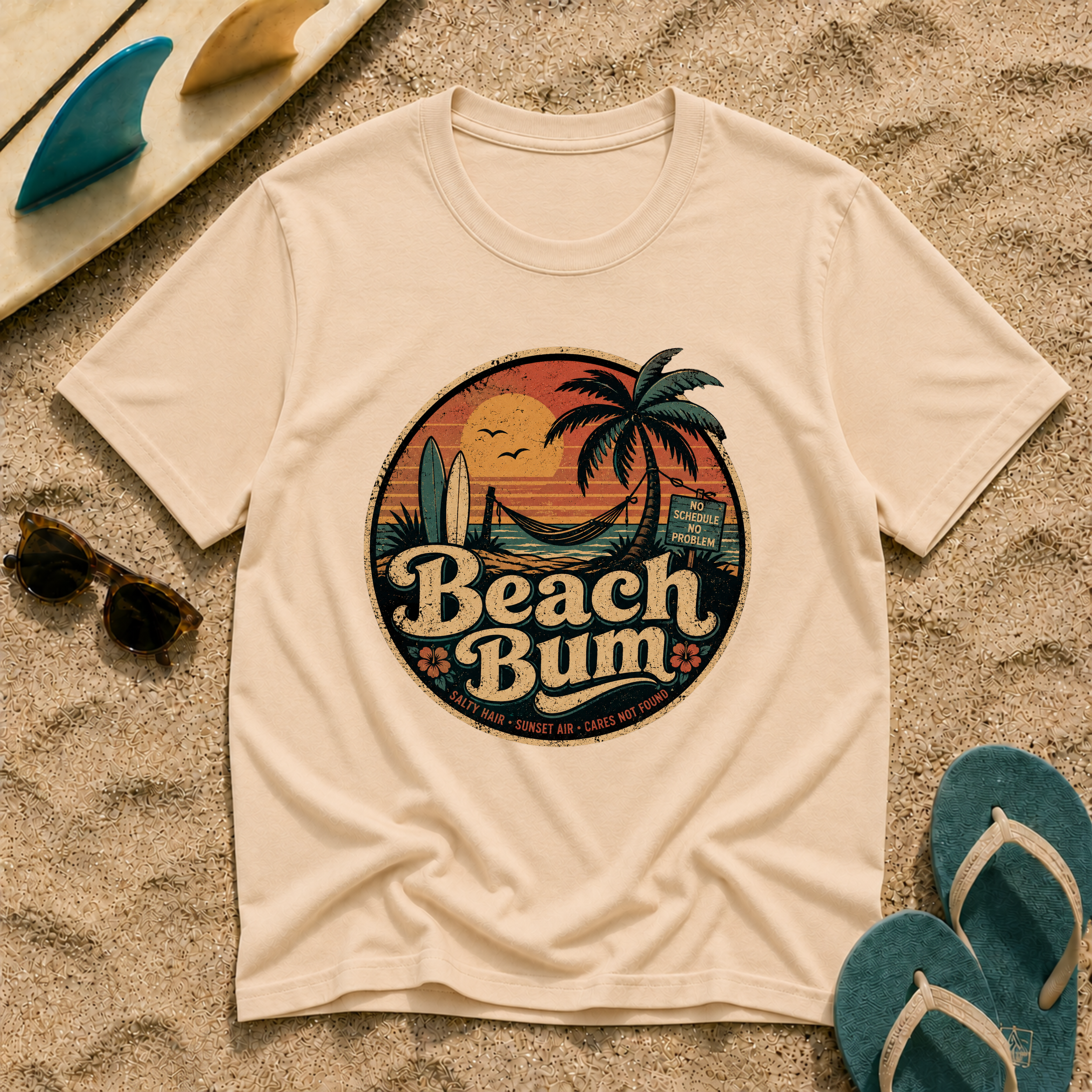 Beach Bum T-Shirt