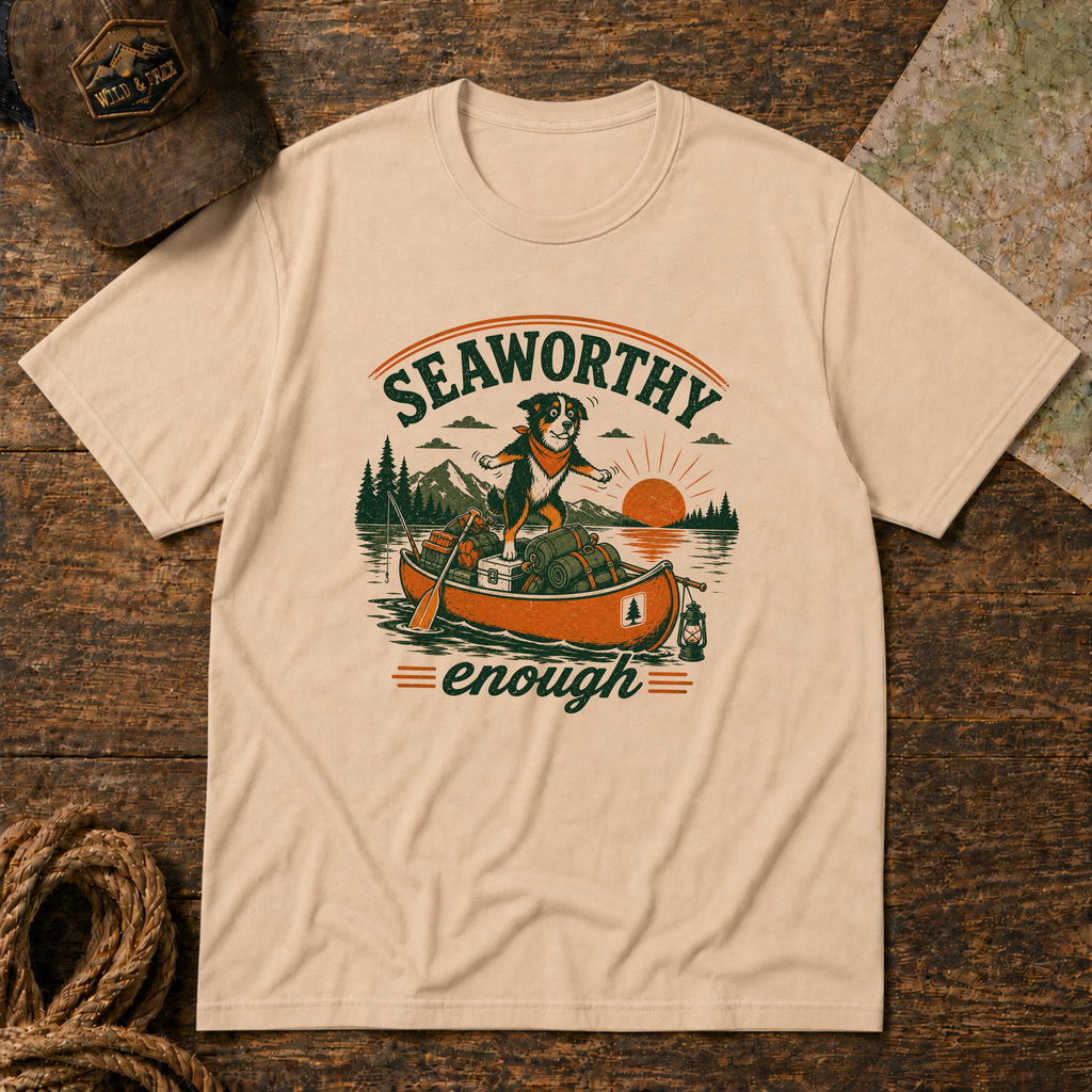 Seaworthy Enough T-Shirt