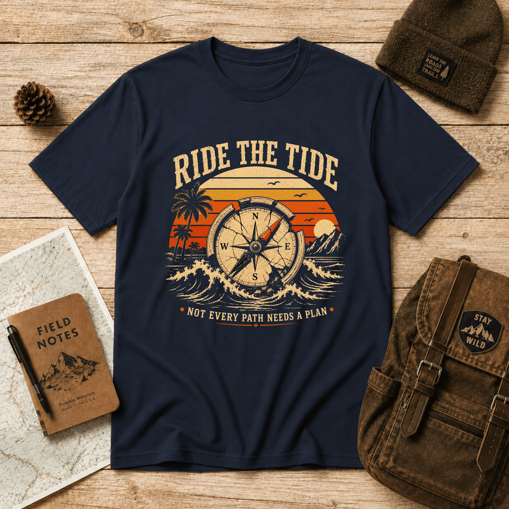 Ride the Tide T-Shirt