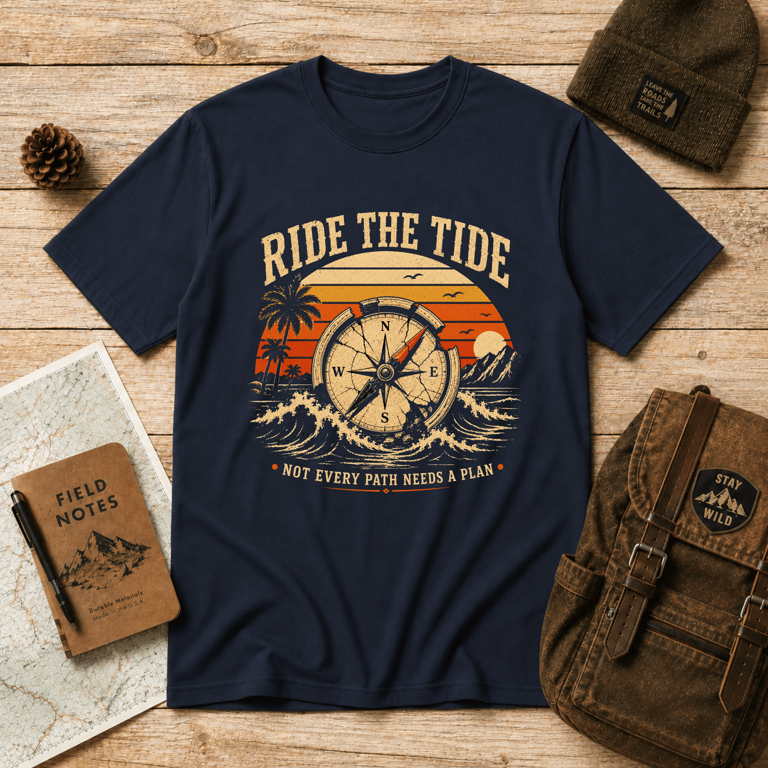 Ride the Tide T-Shirt