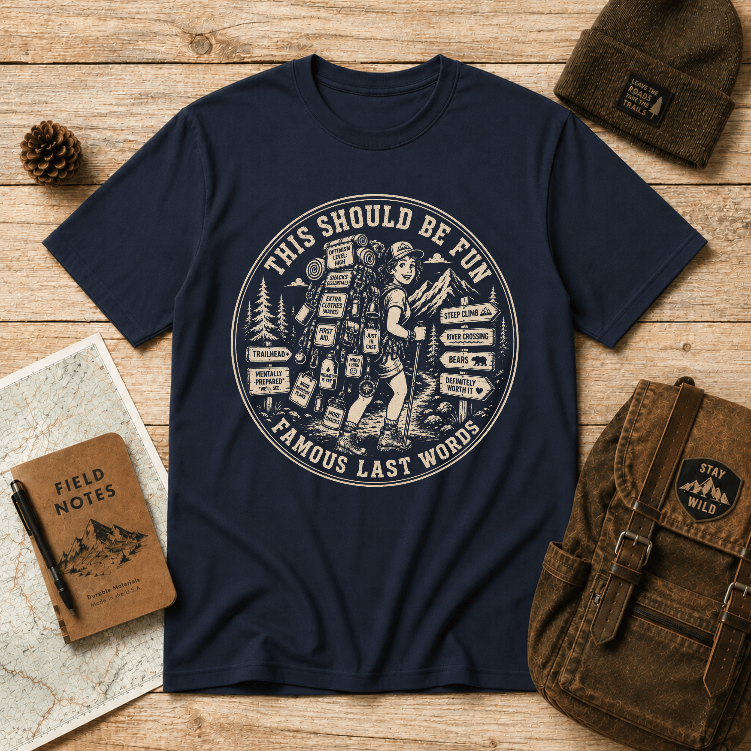 This should be fun T-Shirt
