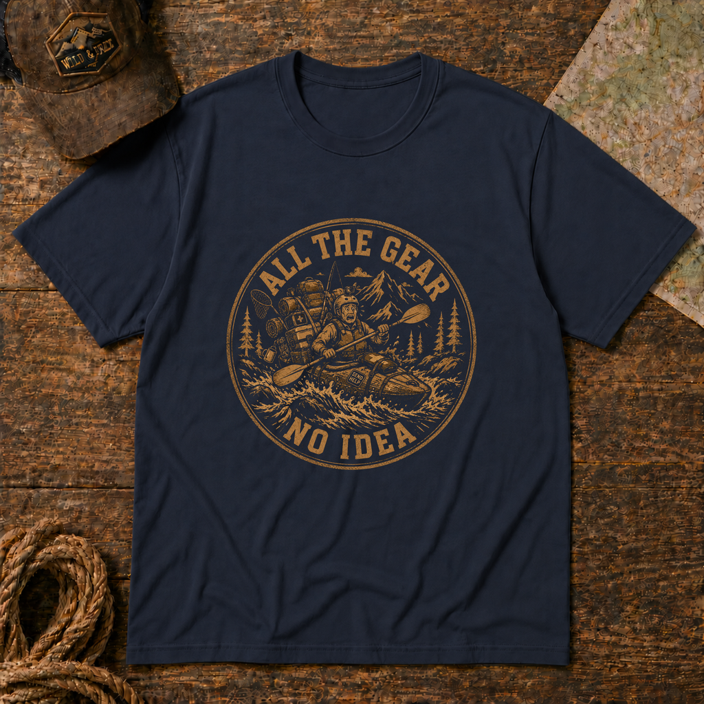 All the Gear T-Shirt