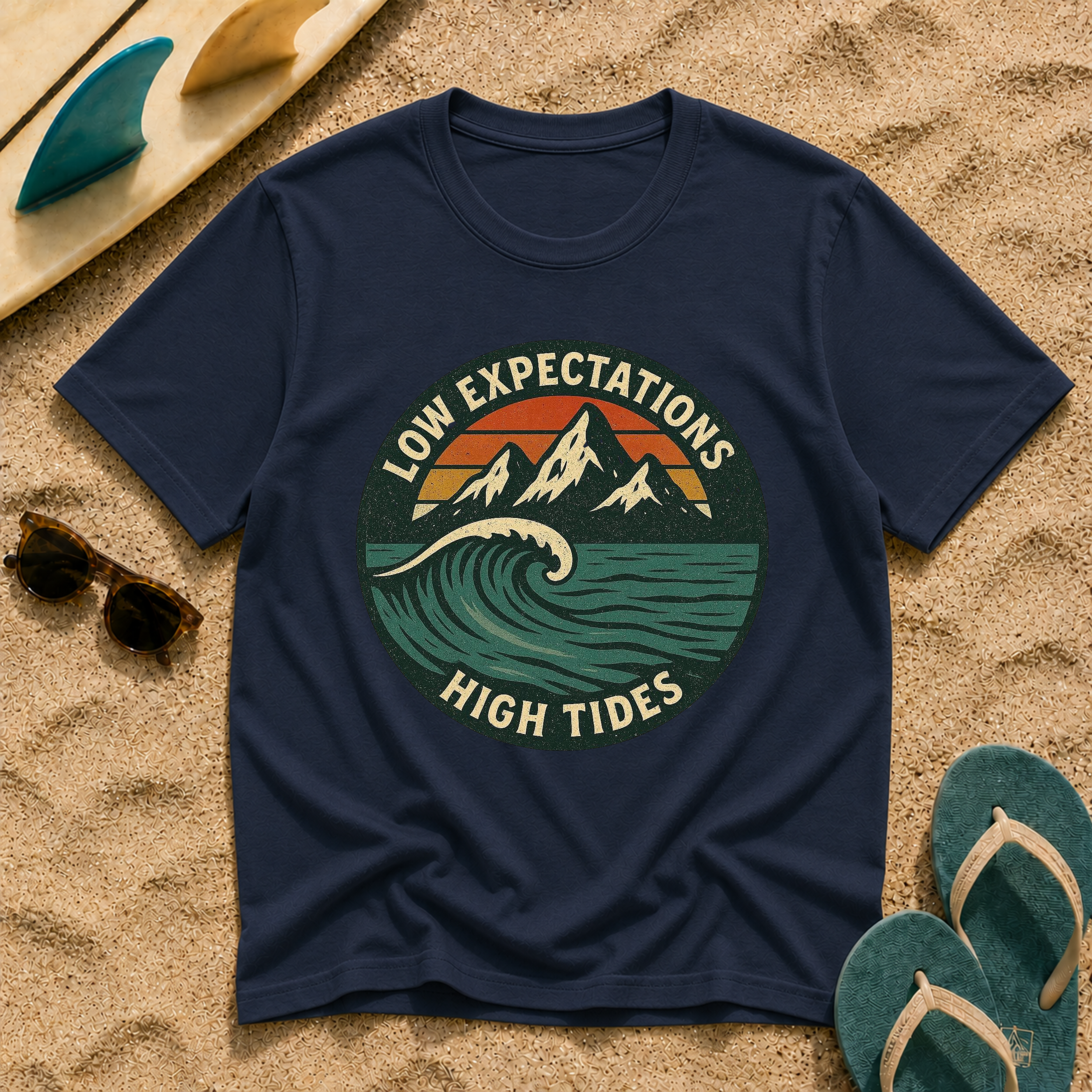 Low expectations T-Shirt