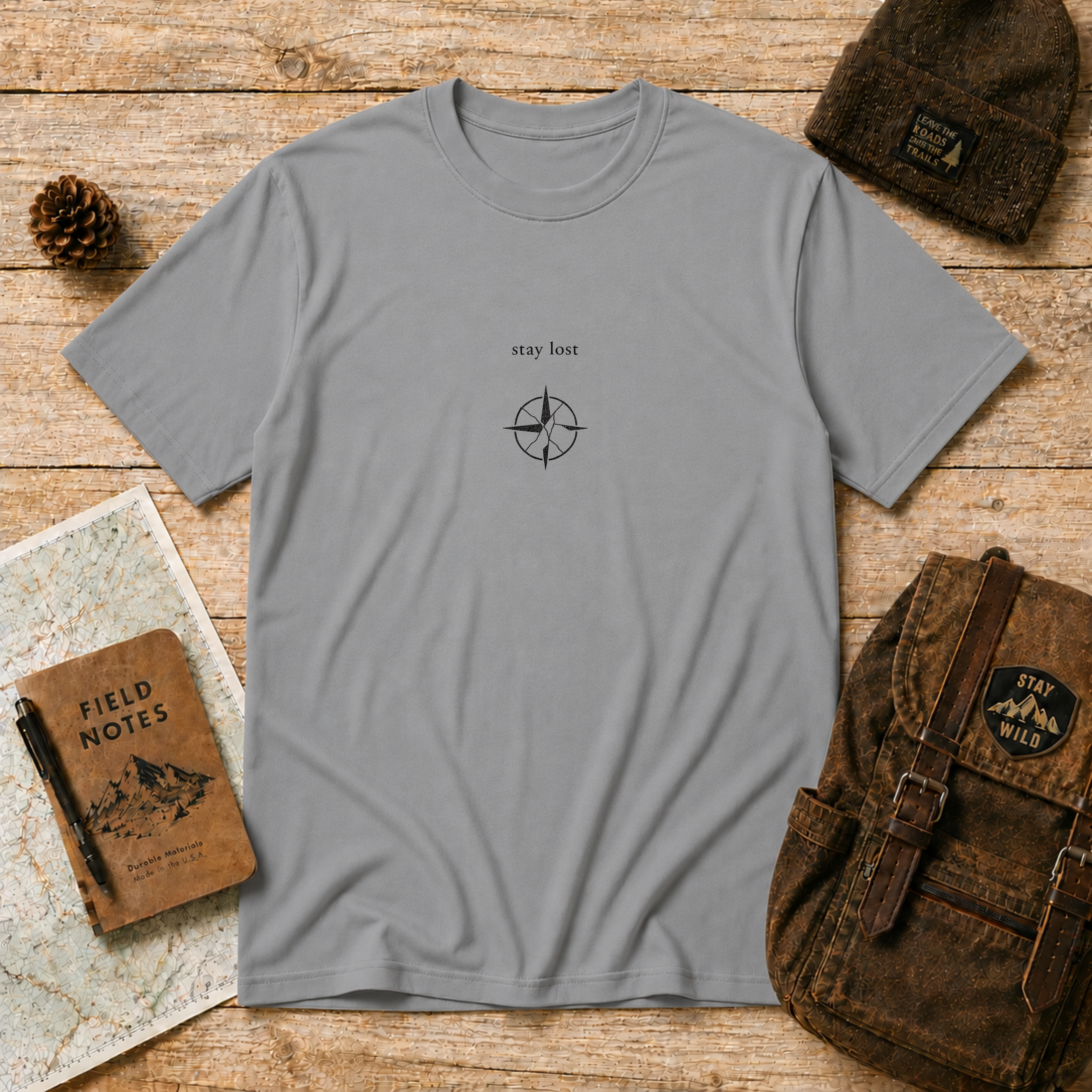 Stay lost T-Shirt