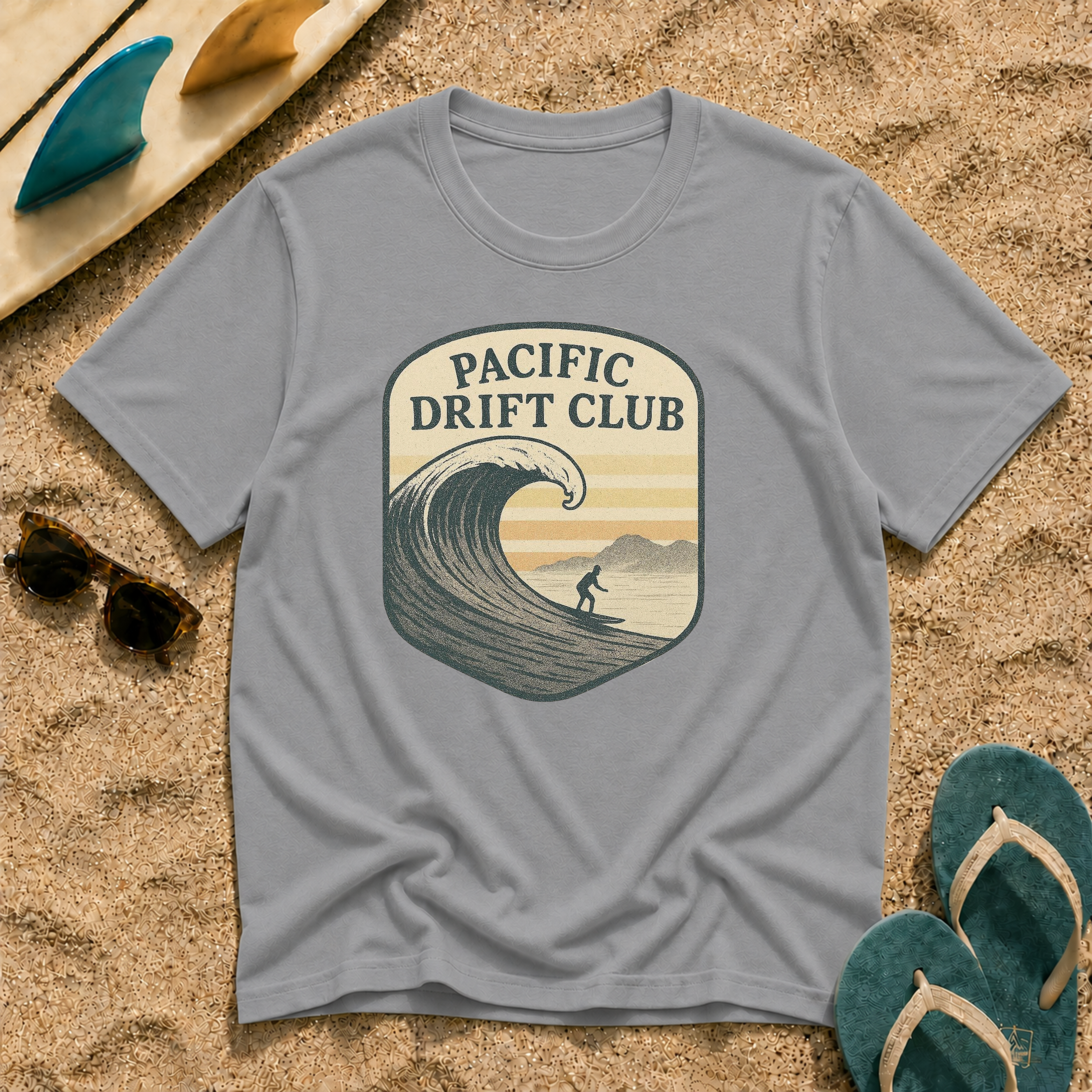 Pacific Drift Club T-Shirt