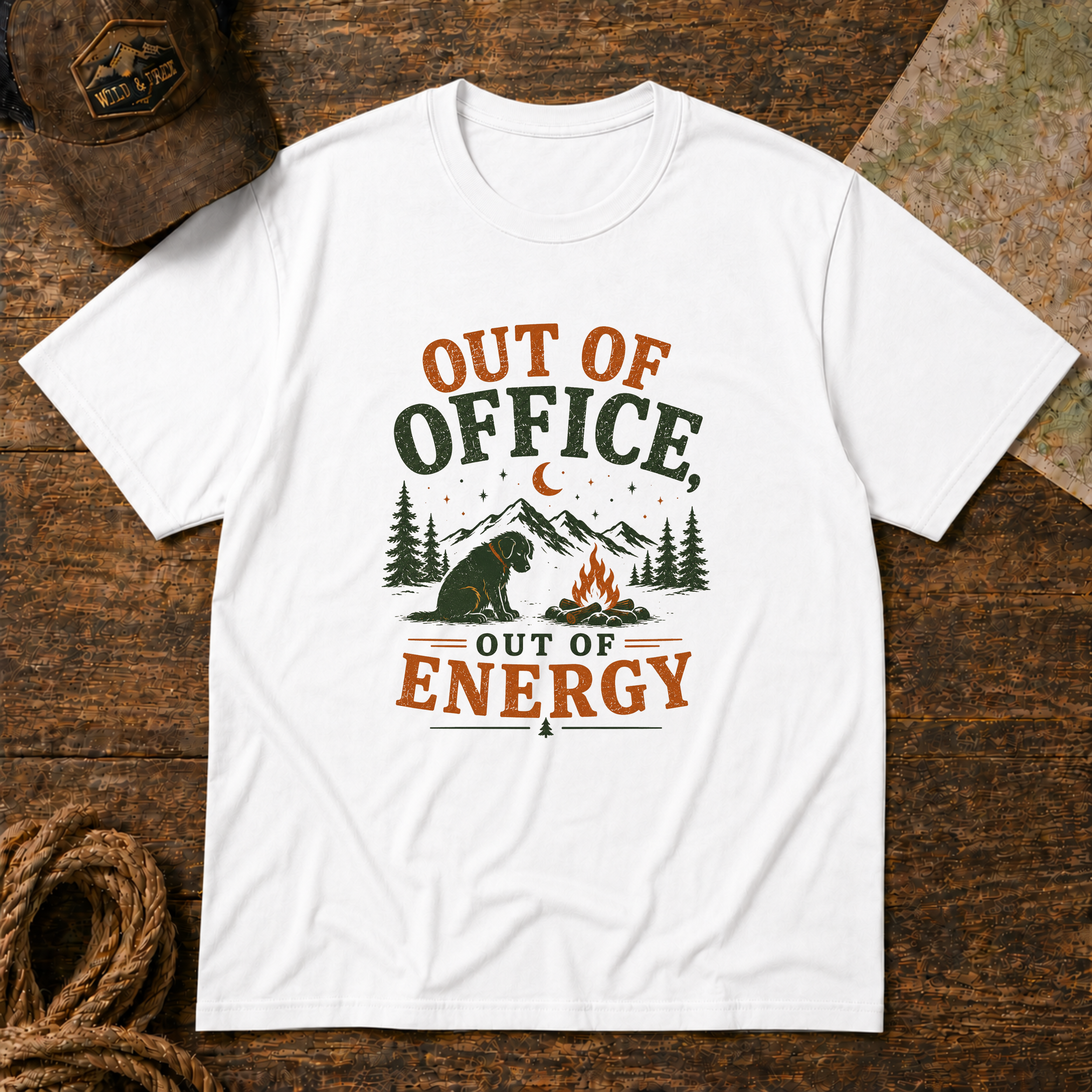 Out of Office T-Shirt