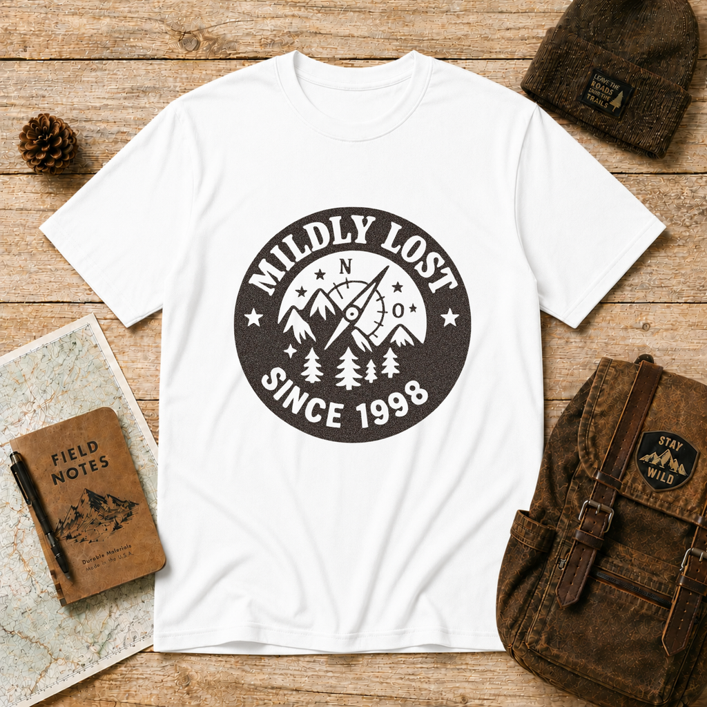 Mildly Lost T-Shirt