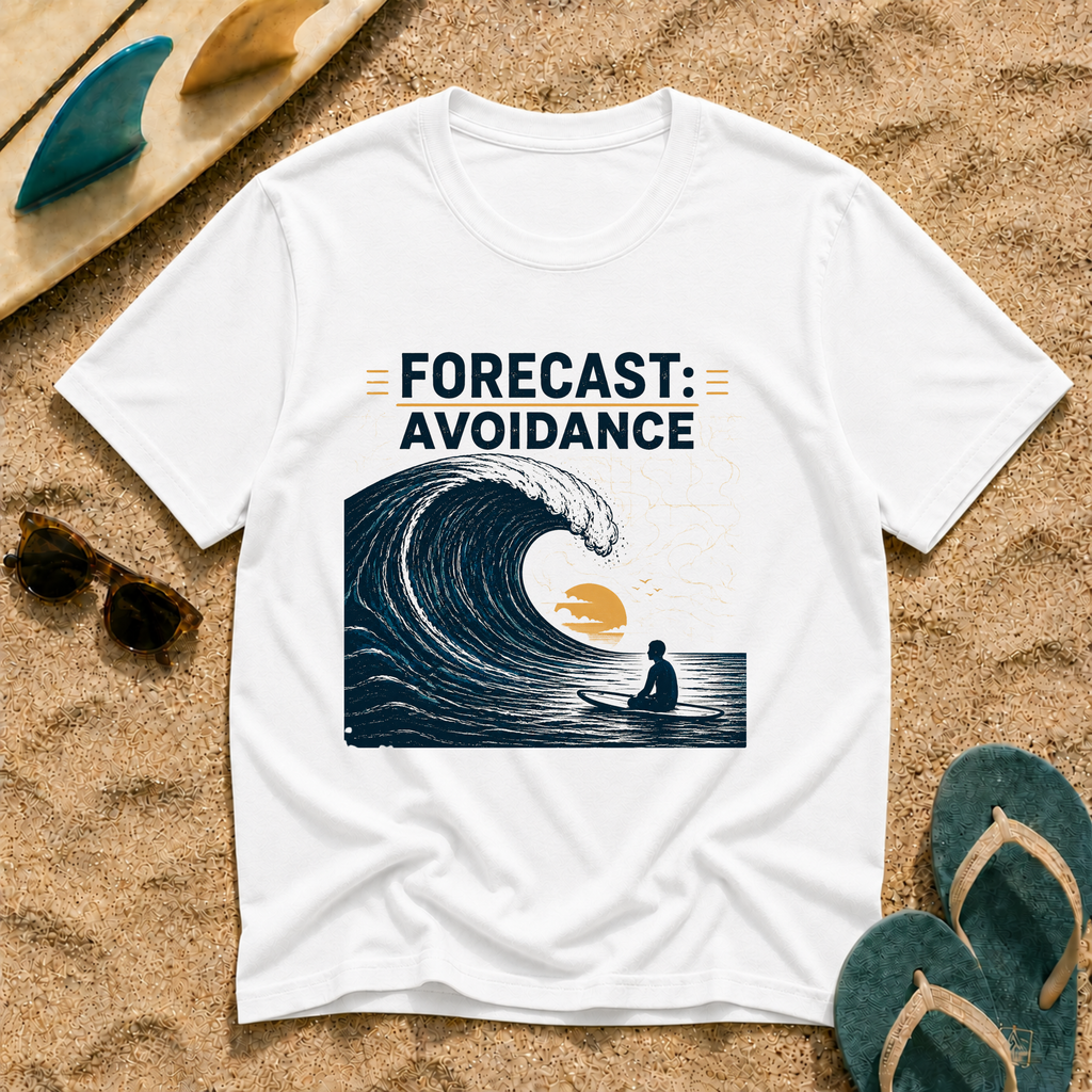 Forecast Avoidance T-Shirt