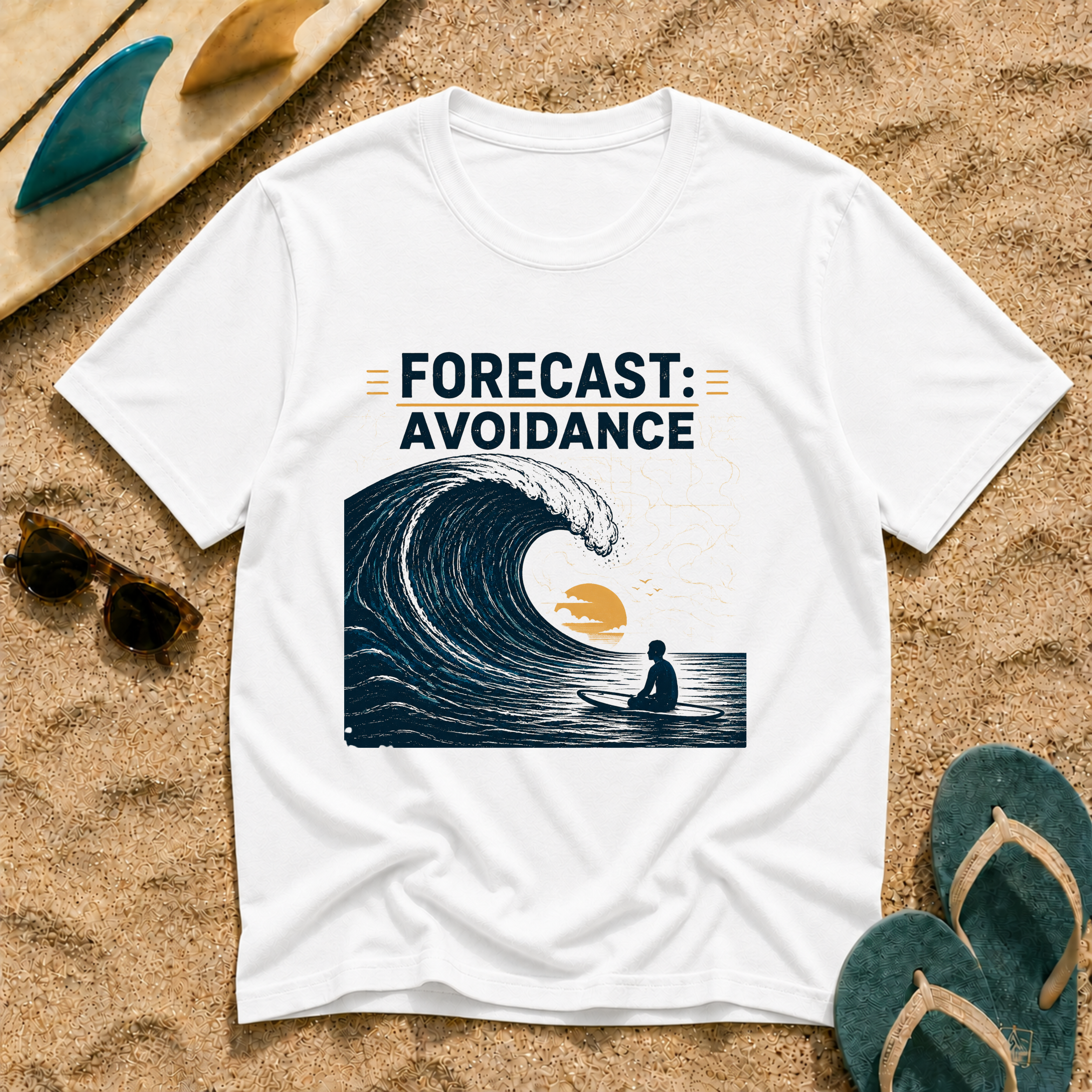 Forecast Avoidance T-Shirt