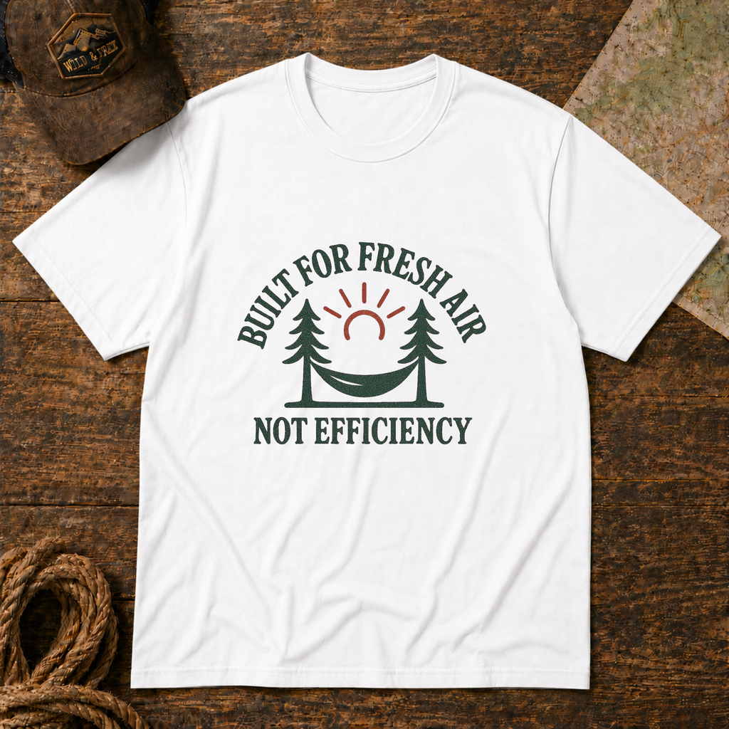 Built for Fresh Air T-Shirt