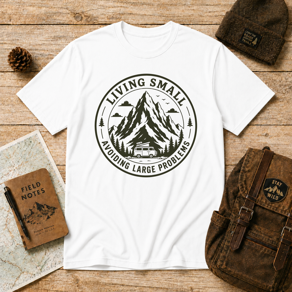 Living small T-Shirt