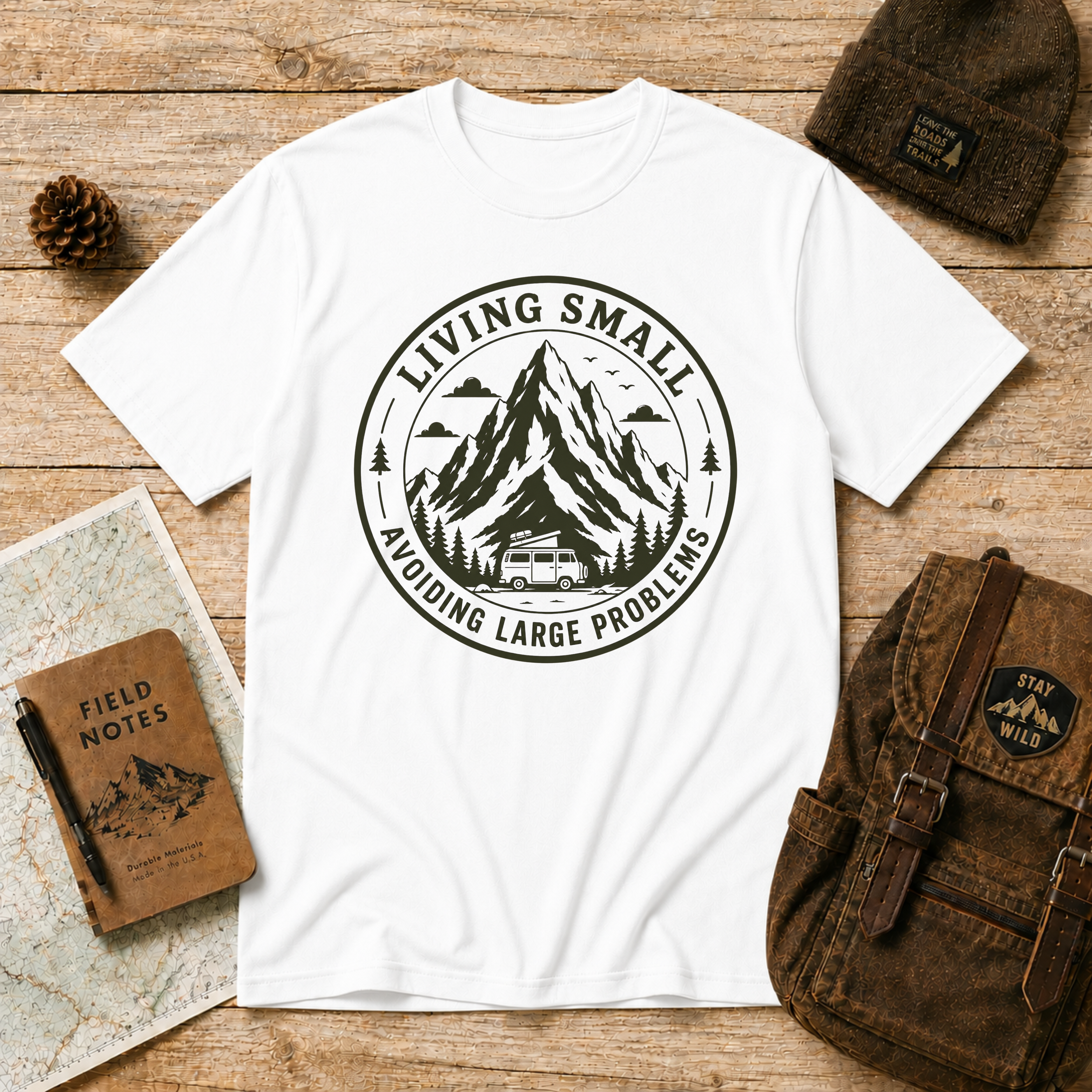 Living small T-Shirt